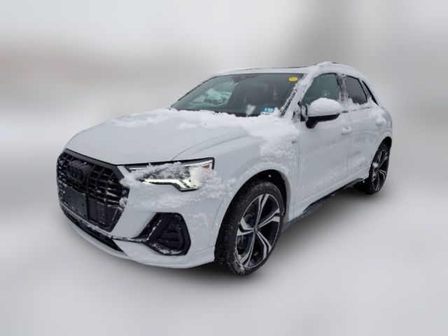 2023 Audi Q3 S Line Premium Plus