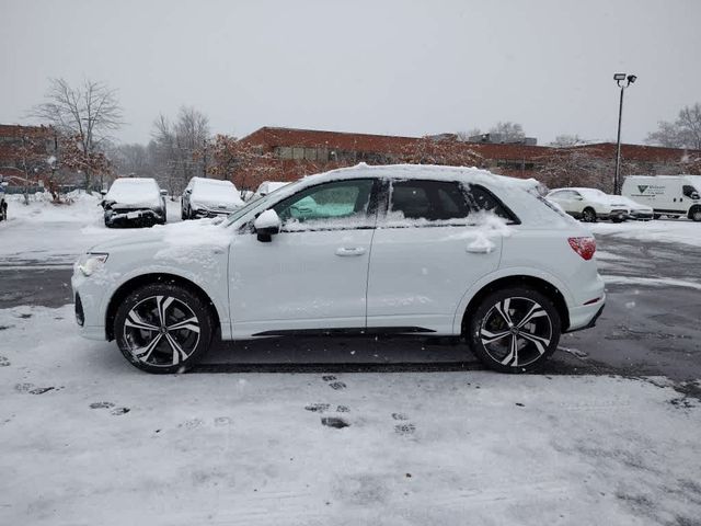 2023 Audi Q3 S Line Premium Plus