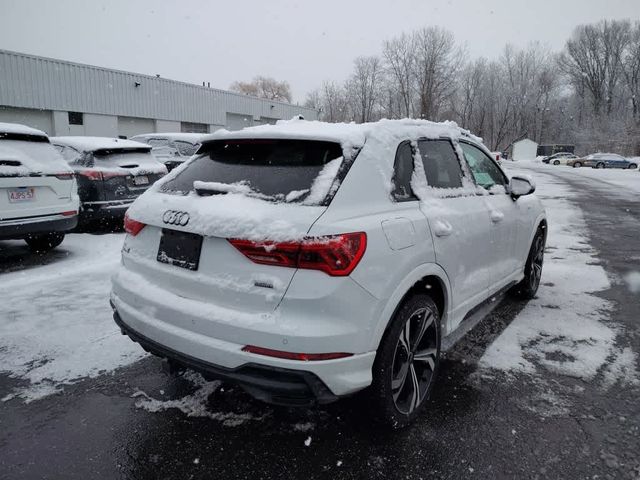 2023 Audi Q3 S Line Premium Plus