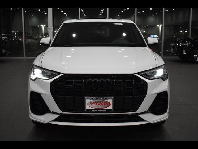 2023 Audi Q3 S Line Premium Plus