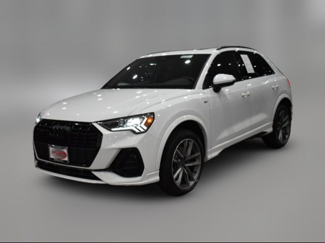 2023 Audi Q3 S Line Premium Plus