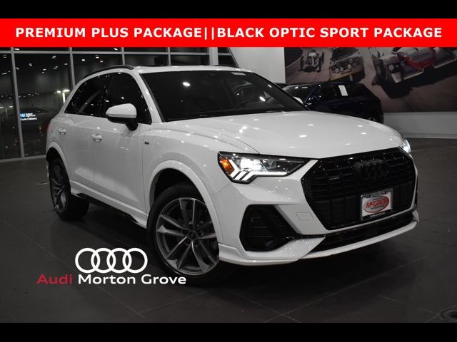 2023 Audi Q3 S Line Premium Plus