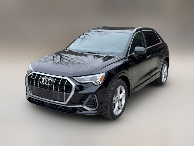 2023 Audi Q3 S Line Premium Plus