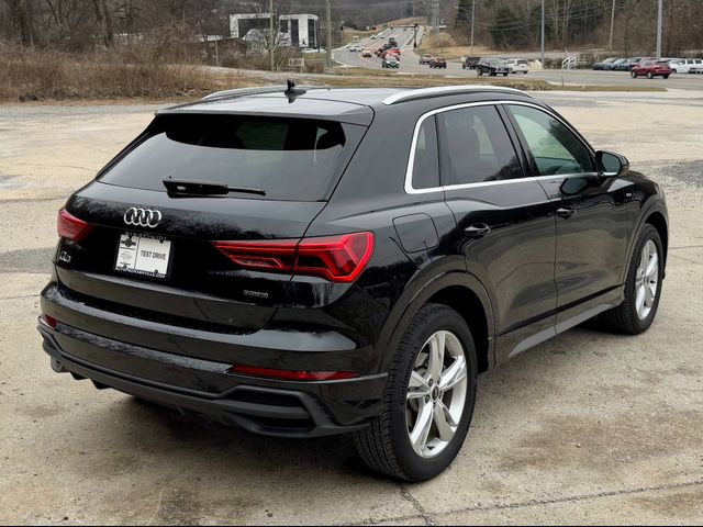 2023 Audi Q3 S Line Premium Plus