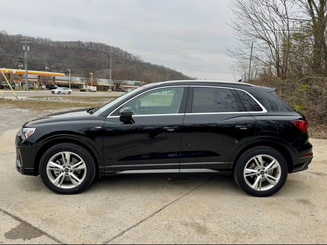 2023 Audi Q3 S Line Premium Plus