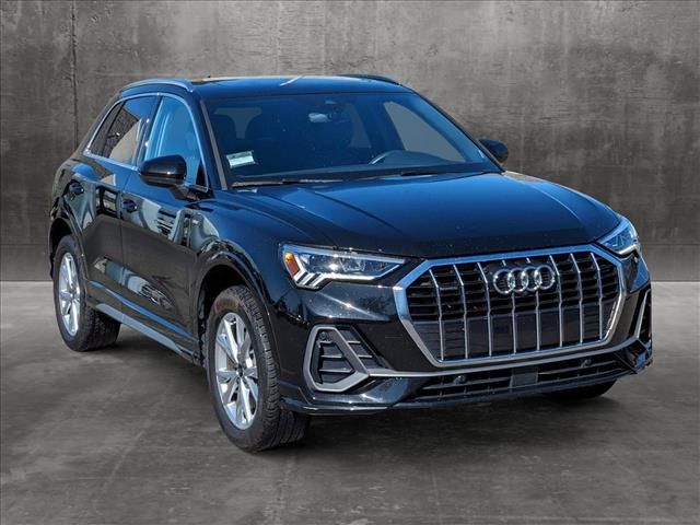 2023 Audi Q3 S Line Premium Plus