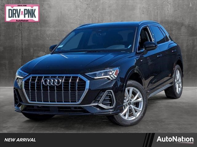 2023 Audi Q3 S Line Premium Plus