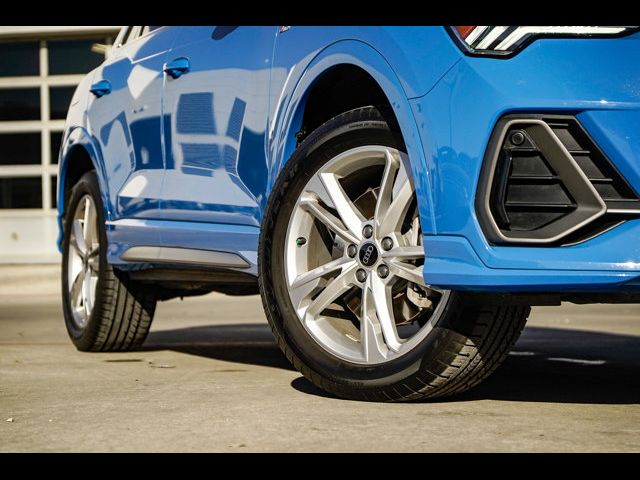 2023 Audi Q3 S Line Premium Plus