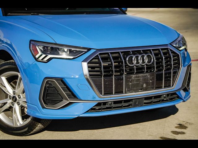 2023 Audi Q3 S Line Premium Plus