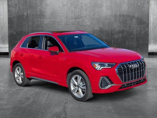 2023 Audi Q3 S Line Premium Plus