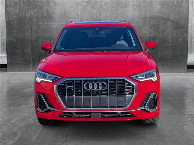 2023 Audi Q3 S Line Premium Plus