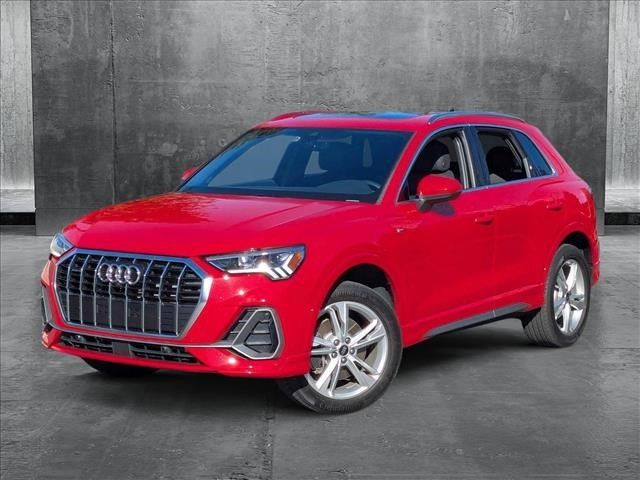 2023 Audi Q3 S Line Premium Plus