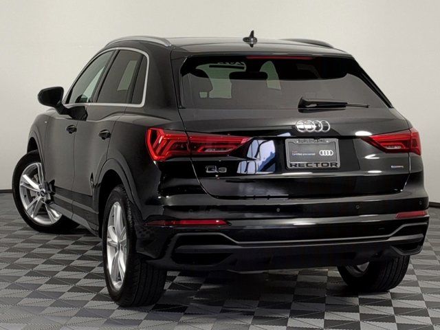 2023 Audi Q3 S Line Premium Plus