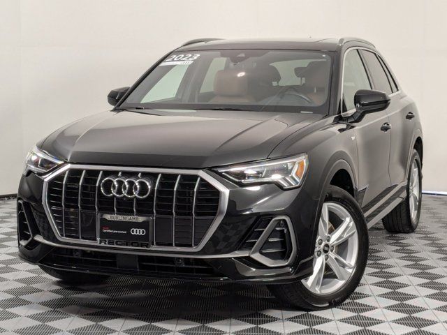 2023 Audi Q3 S Line Premium Plus