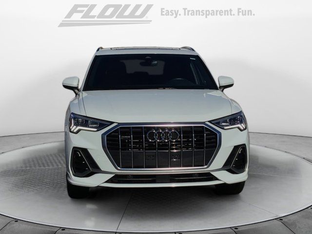 2023 Audi Q3 S Line Premium Plus