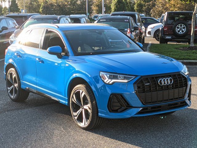 2023 Audi Q3 S Line Premium Plus