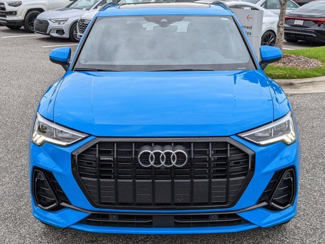 2023 Audi Q3 S Line Premium Plus