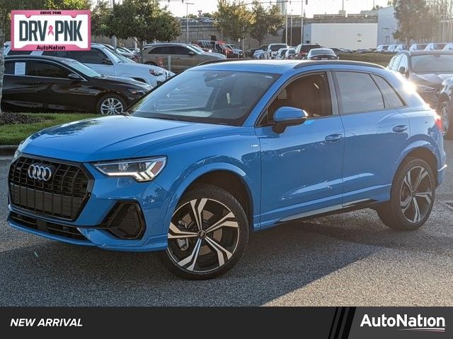 2023 Audi Q3 S Line Premium Plus