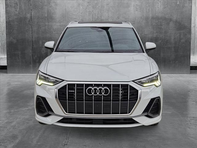 2023 Audi Q3 S Line Premium Plus