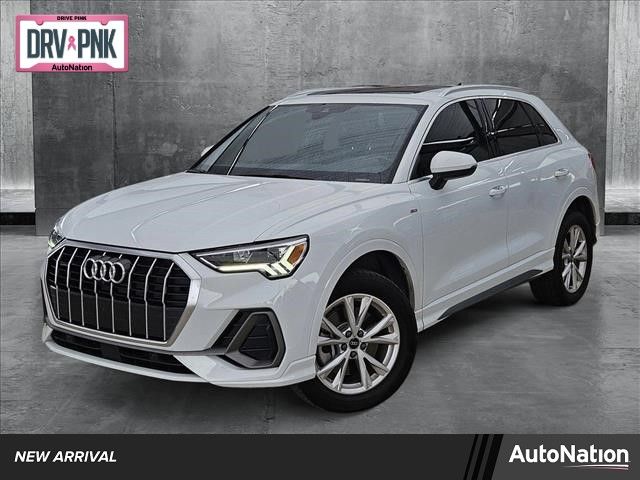 2023 Audi Q3 S Line Premium Plus