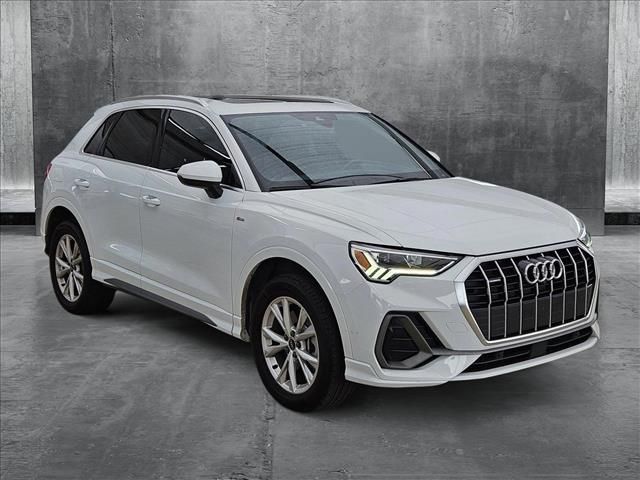 2023 Audi Q3 S Line Premium Plus