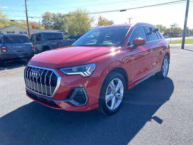 2023 Audi Q3 S Line Premium Plus