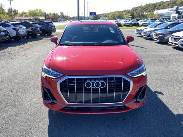 2023 Audi Q3 S Line Premium Plus