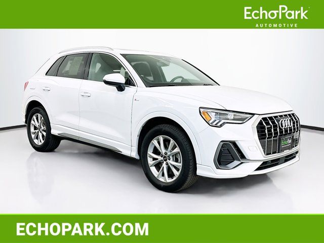2023 Audi Q3 S Line Premium Plus