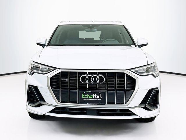 2023 Audi Q3 S Line Premium Plus