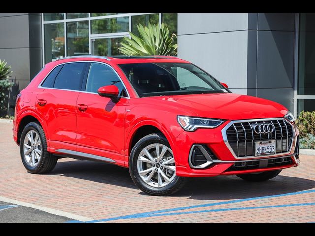 2023 Audi Q3 S Line Premium Plus