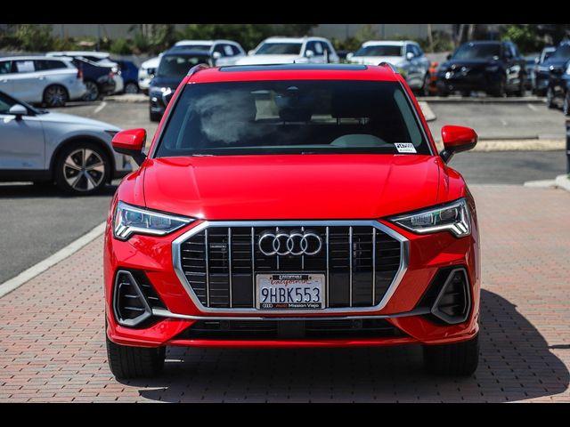 2023 Audi Q3 S Line Premium Plus