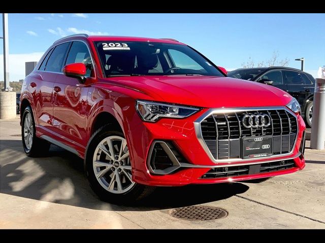 2023 Audi Q3 S Line Premium Plus