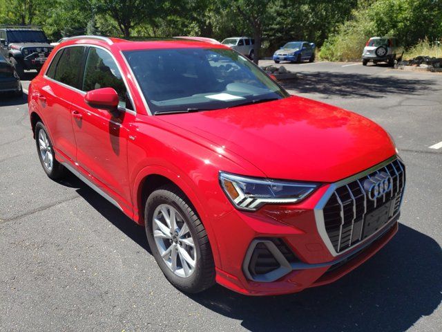 2023 Audi Q3 S Line Premium Plus