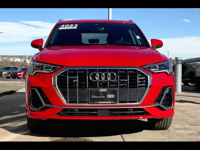 2023 Audi Q3 S Line Premium Plus