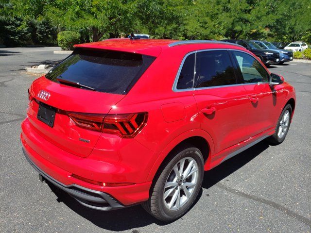 2023 Audi Q3 S Line Premium Plus