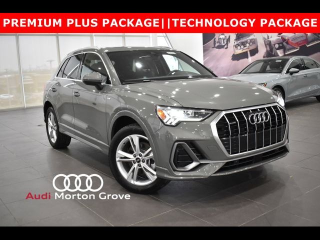 2023 Audi Q3 S Line Premium Plus