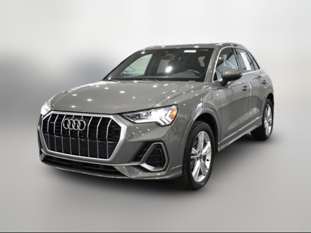 2023 Audi Q3 S Line Premium Plus