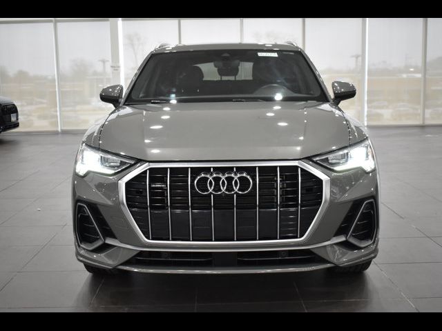 2023 Audi Q3 S Line Premium Plus