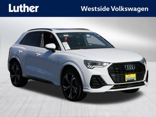 2023 Audi Q3 S Line Premium Plus