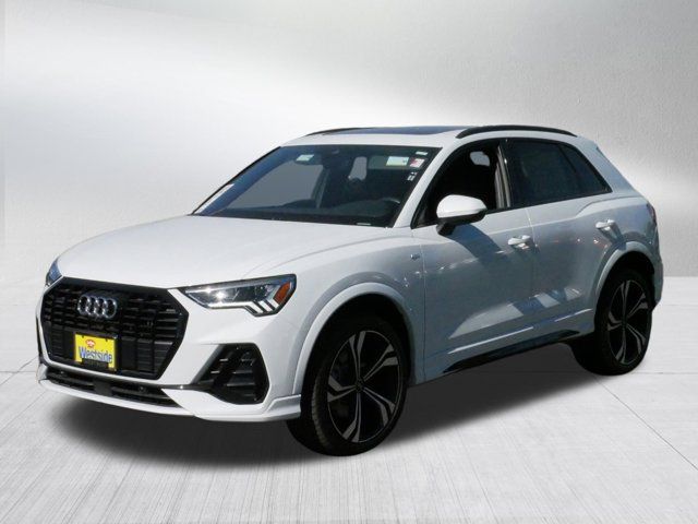 2023 Audi Q3 S Line Premium Plus