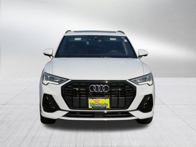 2023 Audi Q3 S Line Premium Plus