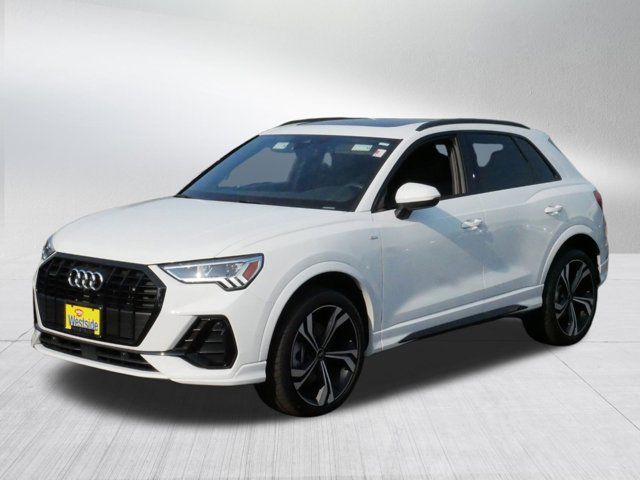 2023 Audi Q3 S Line Premium Plus