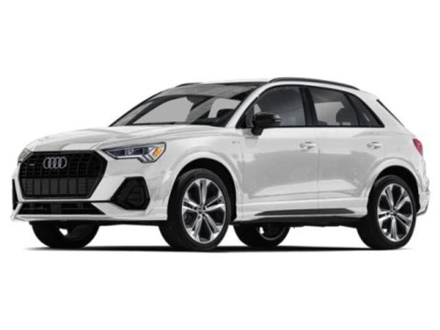 2023 Audi Q3 S Line Premium Plus