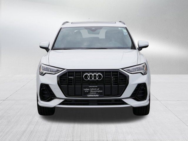 2023 Audi Q3 S Line Premium Plus