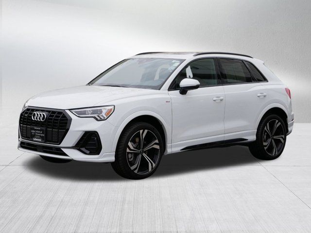 2023 Audi Q3 S Line Premium Plus