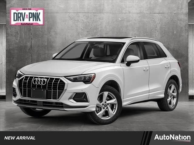 2023 Audi Q3 S Line Premium Plus