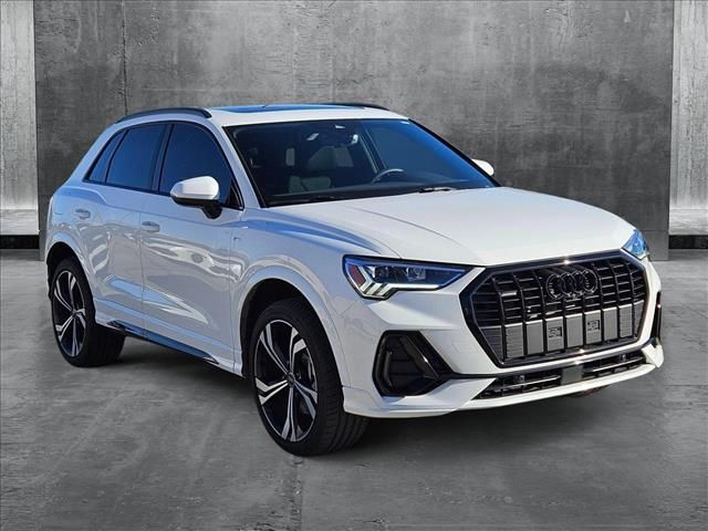 2023 Audi Q3 S Line Premium Plus