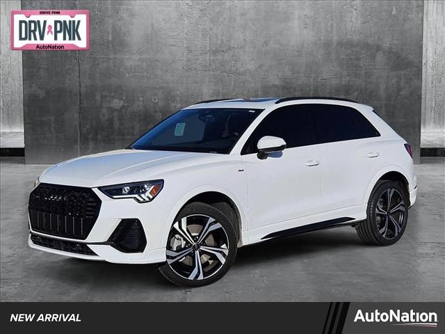 2023 Audi Q3 S Line Premium Plus