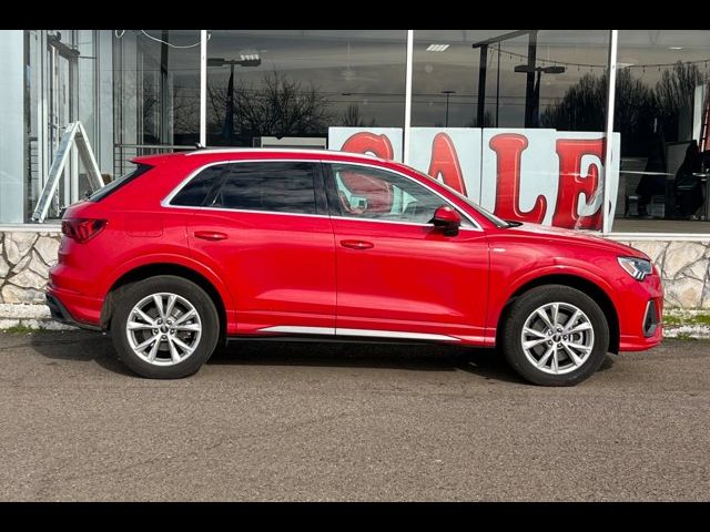 2023 Audi Q3 S Line Premium Plus