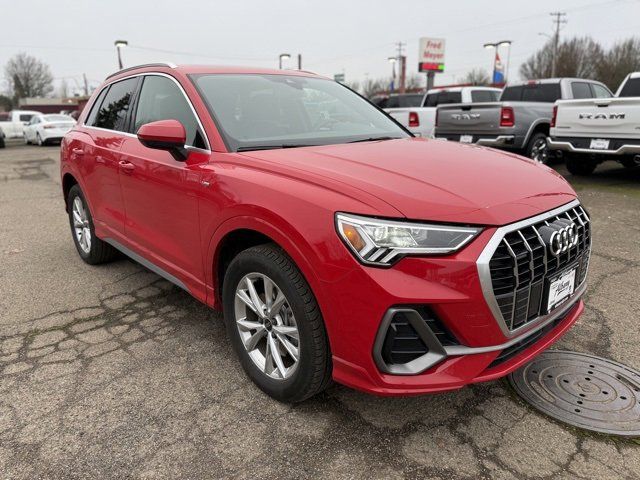 2023 Audi Q3 S Line Premium Plus